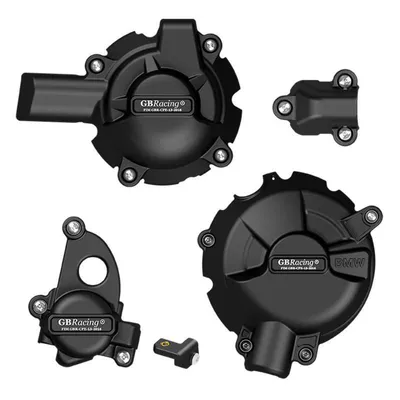 Image de GB RACING Kit de protection de couvercle de moteur adapté à la BMW S1000RR