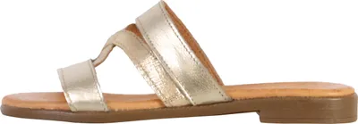 Produktbild von Alenoa Leder-Pantoletten