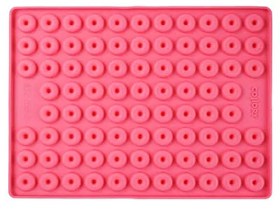 Immagine prodotto di Omgoods - Stampo in silicone a forma di ciambella (medium) - 2,8 cm