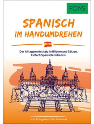 Immagine prodotto di PONS Spanisch Im Handumdrehen