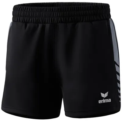 Produktbild von erima Six Wings Worker Shorts 36 schwarz/slate grey