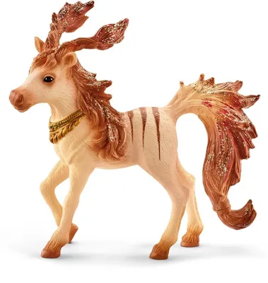 Productafbeelding van Schleich BAYALA 70530, 5 figuurtjes, Dierenpark, Meerdere kleuren, Kunststof