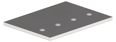 Obrázok produktu pre Schletter Solar prídavný konektor pre FixZ-15 top 129019-011