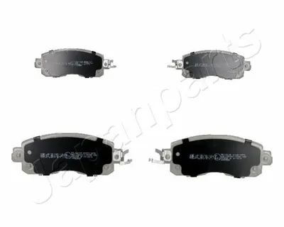 Produktbild von JAPANPARTS Bremsbeläge Satz Vorne Bremsklötze für NISSAN LEAF PA-1001AF
