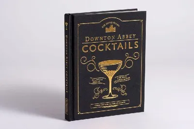 Produktbild von Die offiziellen Downton Abbey Cocktails
