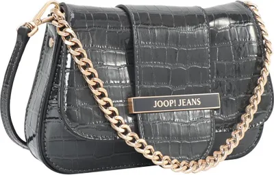Produktbild von JOOP! domenica croco paolina shoulderbag xshf Farbe darkgrey AL