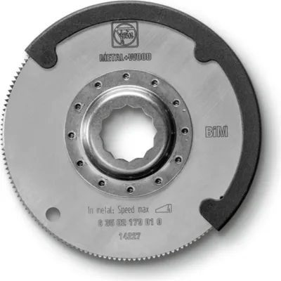 Image de FEIN HSS-Sägeblatt Holz Breite 100 mm ohne Tiefenanschlag für Parkett / Laminat