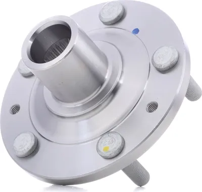 Produktbild von RIDEX 653W0158 Radnabe Vorne Beidseitig für MAZDA CX-5 (KE, GH) 5,0-Loch Ø114,0mm Lochkreis
