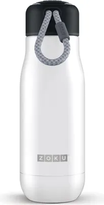 Obrázok produktu pre Zoku ZK141, 350 ml, Denné používanie, Biela, Nerezová oceľ, Muž/žena, 30 h