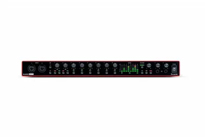 Produktbild von Focusrite Scarlett 18i20 3rd Gen