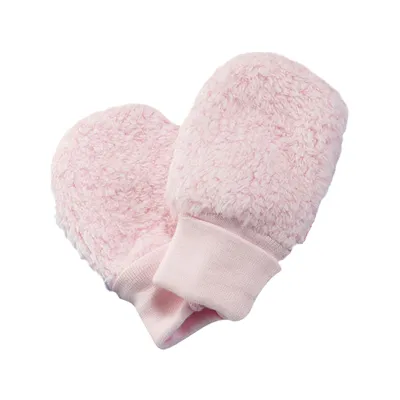 Produktbild von Handschuh Fausthandschuh Fäustlinge Baby Winter, Rosa