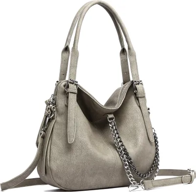 Produktbild von Handtasche RockMe mit dekorativer Kette von collezione alessandro