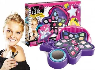 Produktbild von Clementoni 78416, Make-up-Set für Kinder, 6 Jahr(e), Mehrfarbig