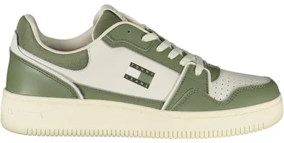Produktbild von Tommy Hilfiger Herren Grüne Sportschuhe