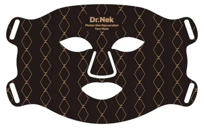 Productafbeelding van Dr. Nek siliconen LED-masker voor het gezicht