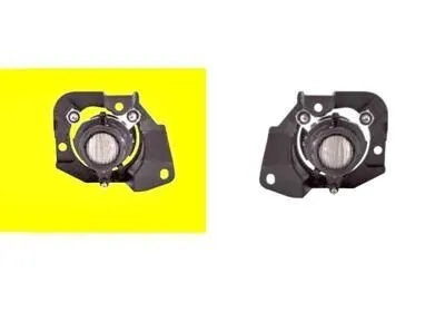 Produktbild von VAN WEZEL 1779996 H3 Nebelscheinwerfer Rechts für LANCIA Ypsilon (312) Nebelleuchte