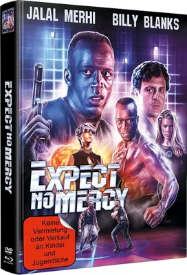 Obrázok produktu pre Nečakajte zľutovanie (Blu-ray & DVD im Mediabook)
