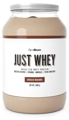 Image de GymBeam | Just Whey Shake au chocolat
