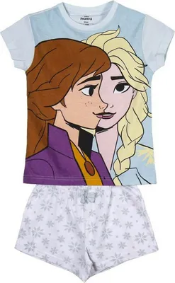 Produktbild von Sommer-Schlafanzug Frozen - 6 Jahre