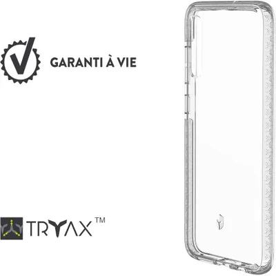 Image de FORCE CASE FCLIFENGA70T, pour Samsung Galaxy A70 (modèle A705), transparente