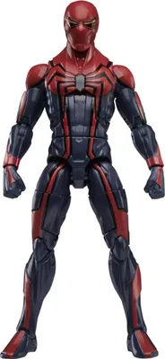 Obrázek produktu pro Spider-Man Marvel Legends Gamerverse Actionfigur Peter Parker Velocity Suit 15 cm