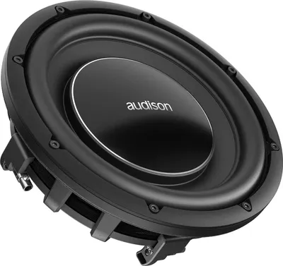 Produktbild von Audison VOCE II AV 10 D4 II Subwoofer 25 cm