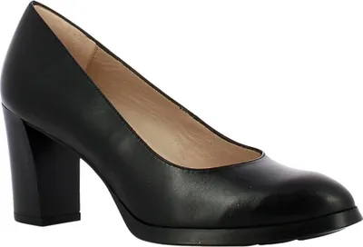 Image de Wonders Fenix High Heels Noir UE 39 Femme Noir UE 39