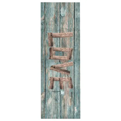 Immagine prodotto di vidaXL Tappeto da cucina lavabile Love 60x300 cm