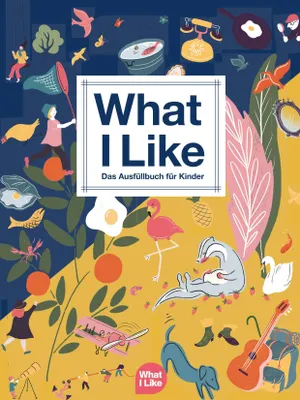 Produktbild von What I Like