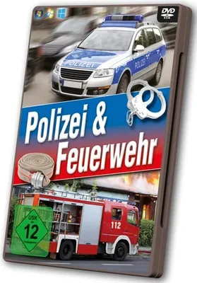 Produktbild von Polizei & Feuerwehr Simulatorpaket