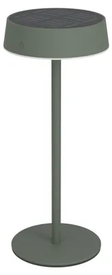 Image de Eglo SIMERI lampe de table, solaire, tactile, vert, 75878