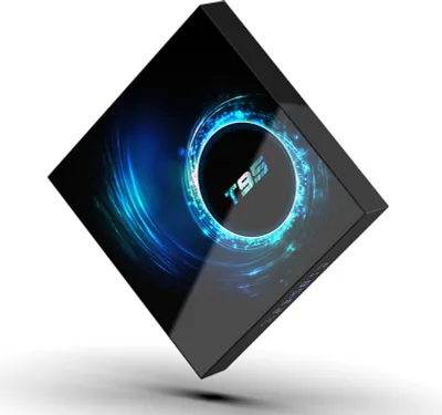 Image de pour Android10 TV Box H616 Quadcore A53 TV Box 2.4G/5G Dual WIFI 6K Streaming Media Player Support BT5.0 USB 2.0 4+64GB