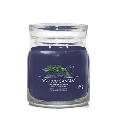 Obrázek produktu pro Yankee Candle Lakefront Lodge 368 g