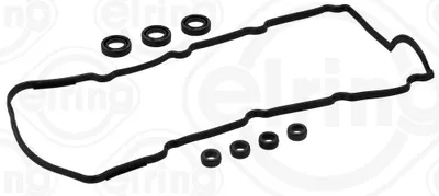 Produktbild von ELRING Dichtungssatz Zylinderkopfhaube Ventildeckel für HYUNDAI i10 (PA) 943.820