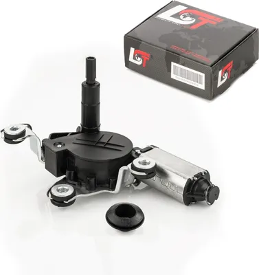 Produktbild von Scheibenwischer Motor Dichtung Wischermotor Heckscheibe für Skoda Fabia II Kombi