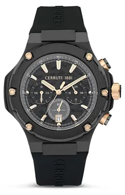 Produktbild von Cerruti 1881 Chronographen Lucardo Black