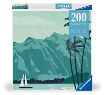 Image de Hawaï Ravensburger 12000766