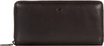 Produktbild von Braun Büffel Geldbörse Anna 10.5 x 19 x 3