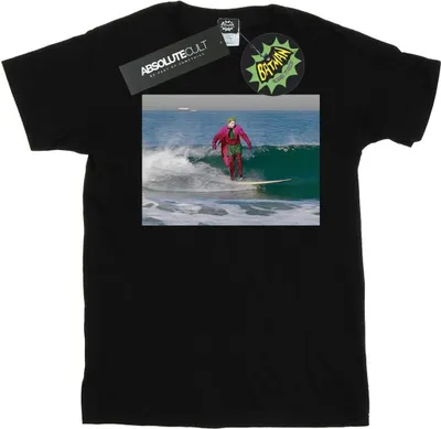 Produktbild von DC Comics - T-Shirt für Herren BI14427 (XXL) (Schwarz)