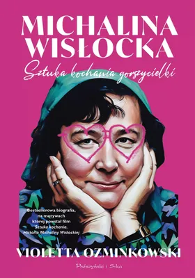 Image de Michalina Wisłocka. L'art d'aimer l'inquiet