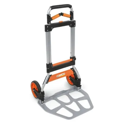 Immagine prodotto di Carrello Trasportatile Poggiabarre In Alluminio