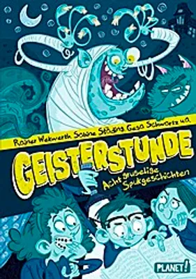 Obrázok produktu pre Geisterstunde