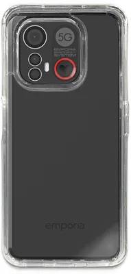 Produktbild von emporia Case SMART.6 transp.
