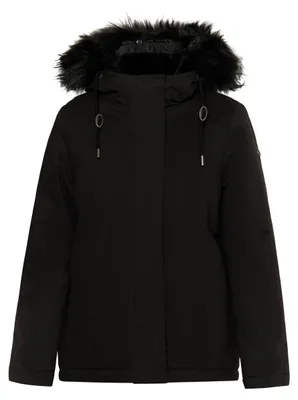 Image de Veste pour femme SAPORTA - noire, taille M