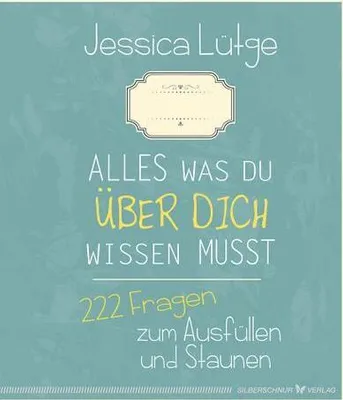Produktbild von Alles was du über dich wissen musst