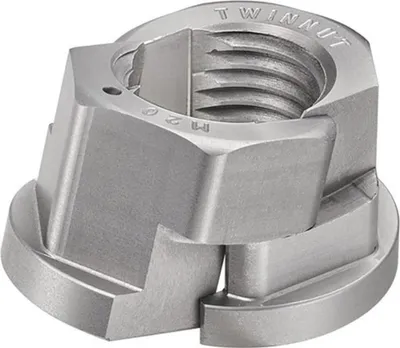 Immagine prodotto di Dado AMF TWINNUT n. 6333SB M20 con collare - 381897