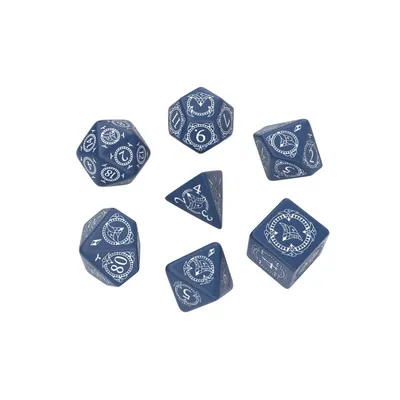 Immagine prodotto di Set di dadi dei Ribelli di Pathfinder Hell (7)