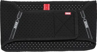 Produktbild von iXS Nierengurt 365 Air schwarz-grau S/M grau-schwarz