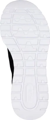 Produktbild von Rieker Damen Sneaker Leo-Muster Gummizug EVA-Sohle stylisch Memosoft weich M6066, Größe:39 EU, Farbe:Schwarz