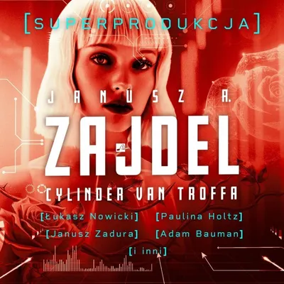 Image de Cylindre de Troffa. Superprodukcja Audiobook